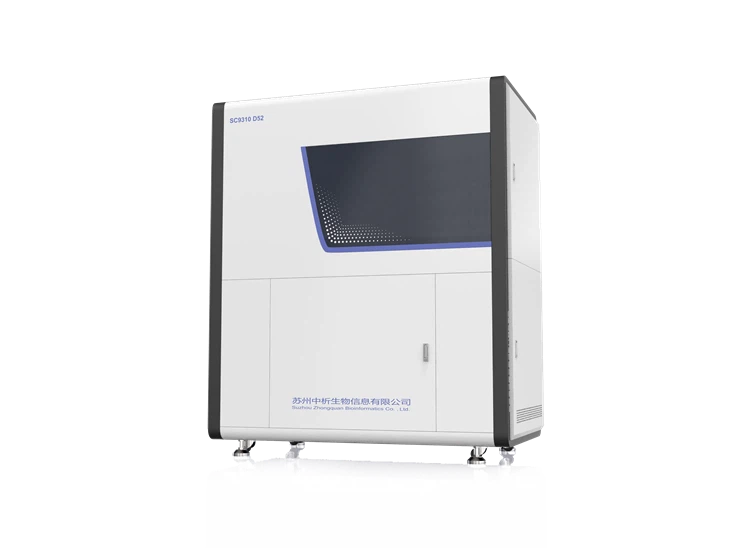 Plasmid Preparation System-SC9310-D52