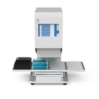 תחנת עבודה אוטומטית ל-Ngs Library Prep